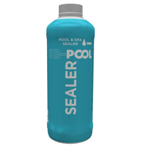 Uszczelniacz do wycieków z basenów i spa 1L SB-POOL