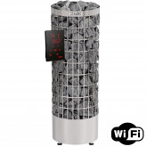 Piec do sauny HARVIA ze sterownikiem XENIO WIFI CILINDRO 9kW