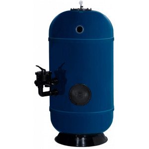 Sand filter for swimming pool 900mm laterals SYRIUS II NORM 120 TEBAS