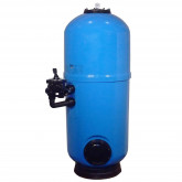Sand filter for swimming pool 950mm bottom nozzle plates SYRIUS NORM 100 TEBAS