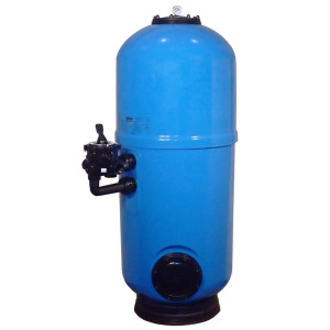 Sand filter for swimming pool 800mm laterals SYRIUS NORM 100 TEBAS