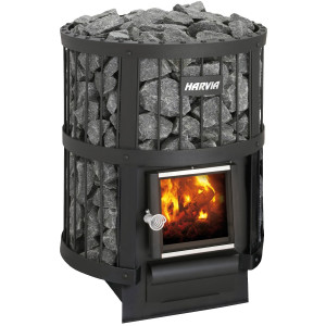 Wood burning heater LEGEND 150 HARVIA 16kW