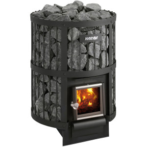 Wood burning heater LEGEND 240 HARVIA 21kW