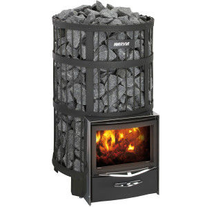 Wood burning heater LEGEND 300 HARVIA 23kW