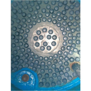 Filtr piaskowy do basenu 650mm dno dyszowe SYRIUS NORM 100 TEBAS 2