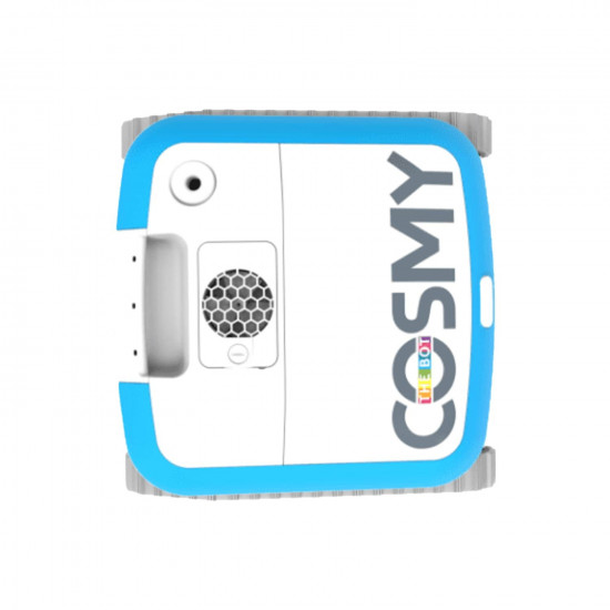 Automatic Robotic Swimming Pool Cleaner BWT Cosmy 200