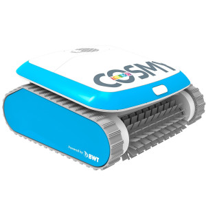 Automatic Robotic Swimming Pool Cleaner BWT Cosmy 250