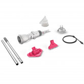 Rechargeable pool vacuum cleaner BC02 BWT