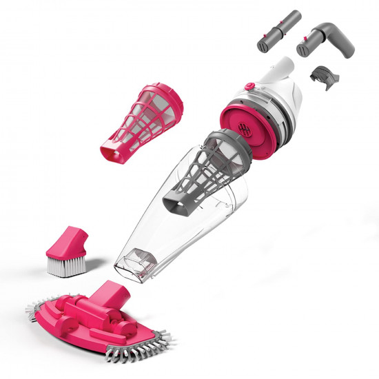 Rechargeable pool vacuum cleaner BC50 BWT