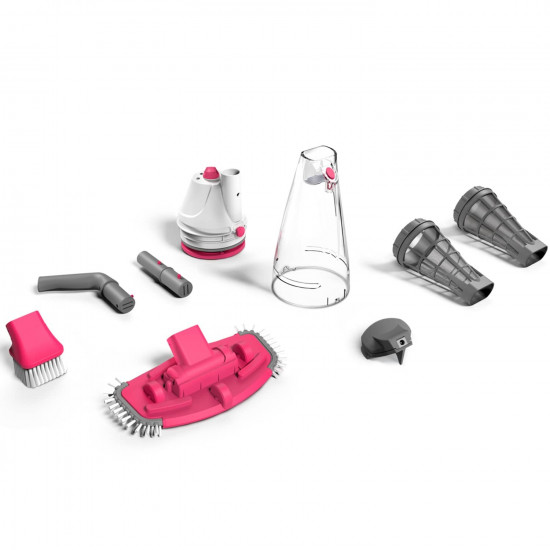 Rechargeable pool vacuum cleaner BC50 BWT