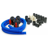 Bypass set for pool heat pump UNIVERSAL