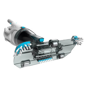 Rechargeable pool vacuum cleaner PK SWIFT BWT 2