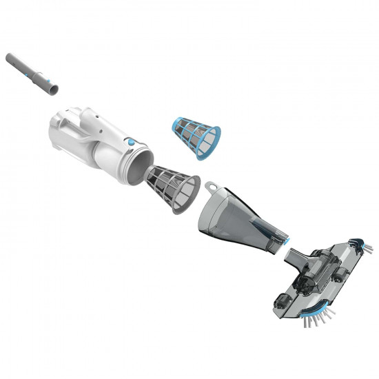 Odkurzacz do basenu akumulatorowy PK SWIFT BWT