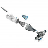Rechargeable pool vacuum cleaner PK SWIFT BWT