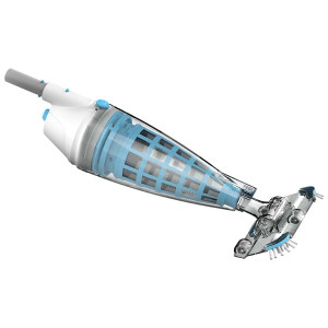 Rechargeable pool vacuum cleaner PK X-FLOW BWT