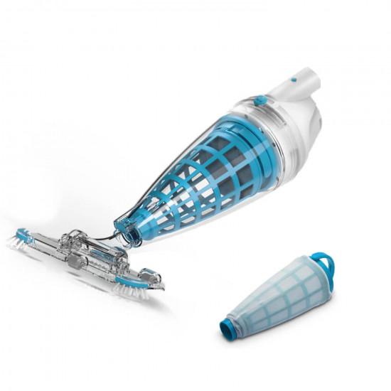 Rechargeable pool vacuum cleaner PK X-FLOW BWT