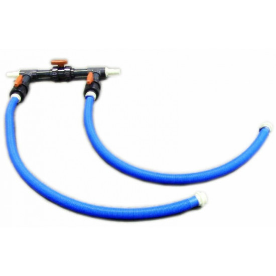 Bypass set for pool heat pump UNIVERSAL