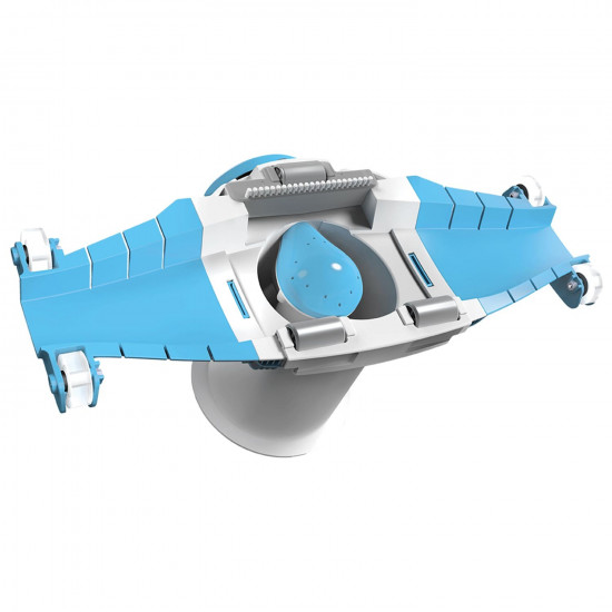 Rechargeable pool vacuum cleaner PK TURBO BWT