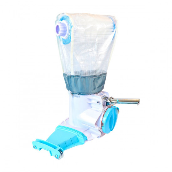 Rechargeable pool vacuum cleaner PK TURBO BWT