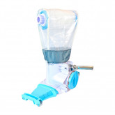 Rechargeable pool vacuum cleaner PK TURBO BWT