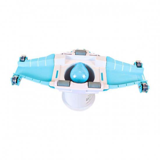 Rechargeable pool vacuum cleaner PK TURBO BWT