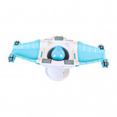 Rechargeable pool vacuum cleaner PK TURBO BWT