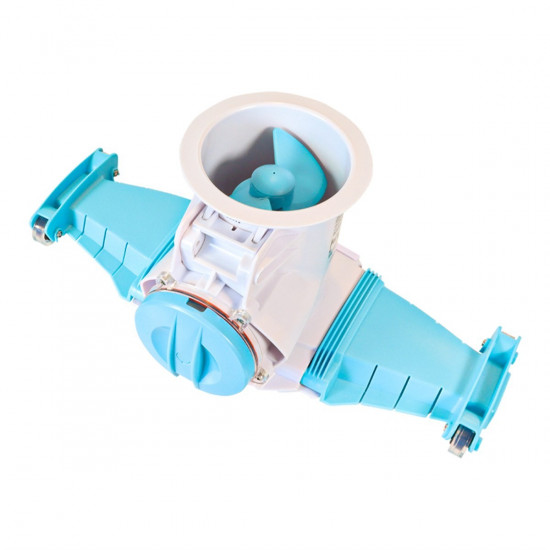 Rechargeable pool vacuum cleaner PK TURBO BWT