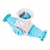 Rechargeable pool vacuum cleaner PK TURBO BWT