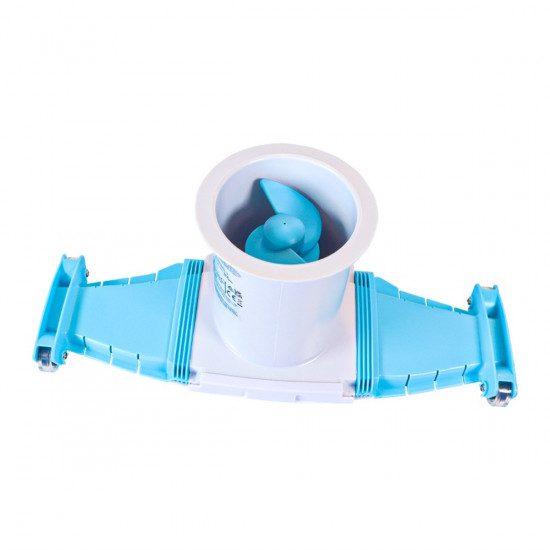 Rechargeable pool vacuum cleaner PK TURBO BWT