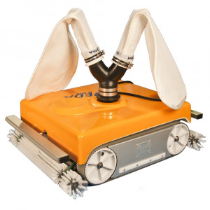 Automatic Robotic Commercial Swimming Pool Cleaner WEDA B600