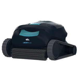 Automatic Cordless Robotic Swimming Pool Cleaner Dolphin LIBERTY 300