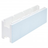 EPS polystyrene block for swimming pool POWER S KOMBI HIRSCH POROZELL