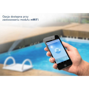 Moduł Wifi do basenowej pompy ciepła HEWALEX PCWB mWiFi 2