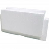 EPS polystyrene block for swimming pool construction POWER S KOMBI HIRSCH POROZELL