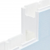 Set of EPS polystyrene blocks for the 8 x 3,5 m swimming pool