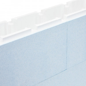 Set of EPS polystyrene blocks for the 10 x 4 m swimming pool 2