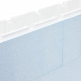 Set of EPS polystyrene blocks for the 10 x 4 m swimming pool