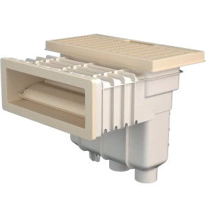 Universal pool skimmer UNIK 3.5L sand ASTRAL POOL