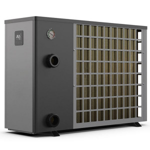 Pool heat pump  110 m3 32 kW FULL INVERTER TEBAS 2