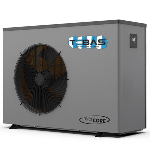Swimming Pool heat pump 30m3 FULL INVERTER 7kW TEBAS
