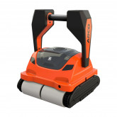 Vacuum cleaner for public pool with ZODIAC ARCO  app for bottom, walls and water line