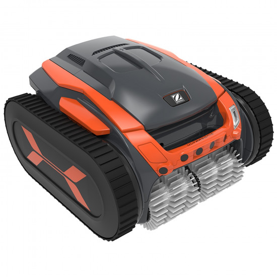 Automatic Robotic Swimming Public Pool Cleaner ZODIAC VORTRAX TRX 8700 iQ
