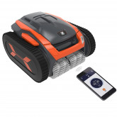Automatic Robotic Swimming Pool Cleaner ZODIAC VORTRAX TRX 8500 iQ