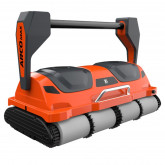 Vacuum cleaner for public pool with ZODIAC ARCO MAX app for bottom, walls and water line
