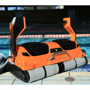 Vacuum cleaner for public pool with ZODIAC ARCO MAX app for bottom, walls and water line 2