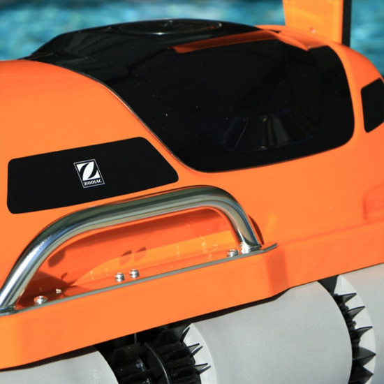 Vacuum cleaner for public pool with ZODIAC ARCO MAX app for bottom, walls and water line