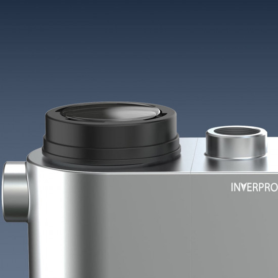 Inverter pool pump INVERPRO 31 m3/h 230 V 1,4 kW AQUAGEM