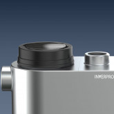 Inverter pool pump INVERPRO 31 m3/h 230 V 1,4 kW AQUAGEM