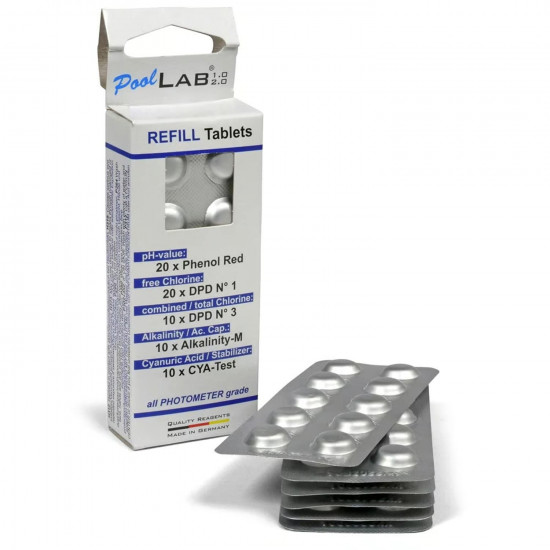 Fotometr do basenu PoolLab 2.0 Bluetooth