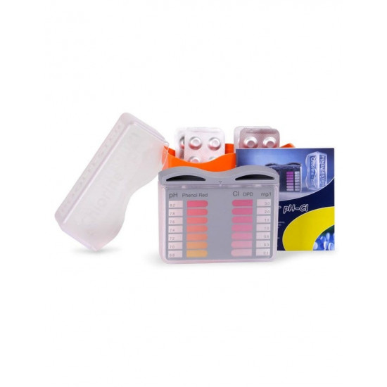 Swimming pool tester to check chlorine and pH levels LOVIBOND